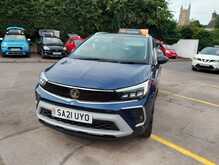 Vauxhall Crossland X SRi Nav 