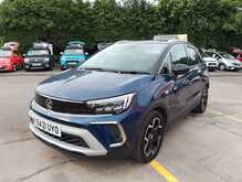 Vauxhall Crossland X SRi Nav 