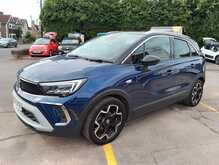Vauxhall Crossland X SRi Nav 