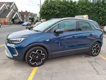 Vauxhall Crossland X SRi Nav 