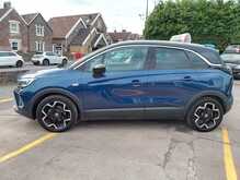 Vauxhall Crossland X SRi Nav 