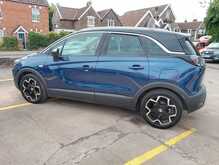 Vauxhall Crossland X SRi Nav 