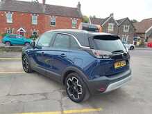 Vauxhall Crossland X SRi Nav 