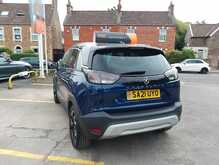 Vauxhall Crossland X SRi Nav 