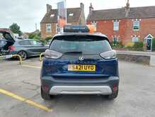 Vauxhall Crossland X SRi Nav 