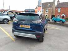 Vauxhall Crossland X SRi Nav 