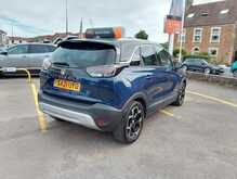 Vauxhall Crossland X SRi Nav 