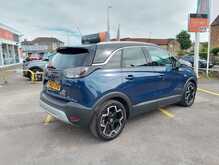 Vauxhall Crossland X SRi Nav 