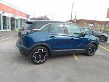 Vauxhall Crossland X SRi Nav 