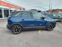 Vauxhall Crossland X SRi Nav 