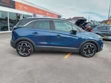 Vauxhall Crossland X SRi Nav 