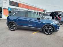 Vauxhall Crossland X SRi Nav 