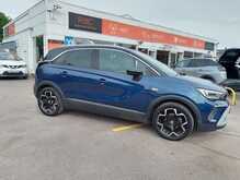 Vauxhall Crossland X SRi Nav 