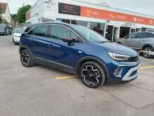 Vauxhall Crossland X SRi Nav 