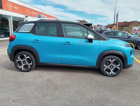 1.2 PureTech Flair SUV 5dr Petrol Manual 6 Spd Euro 6 (s/s) (110 ps)