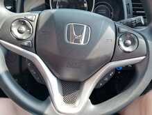 Honda Jazz i-VTEC SE 