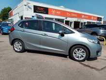 Honda Jazz i-VTEC SE 