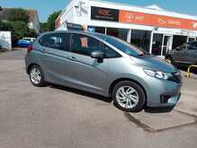 Honda Jazz i-VTEC SE 