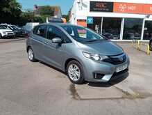 Honda Jazz i-VTEC SE 