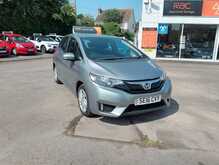 Honda Jazz i-VTEC SE 