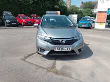 Honda Jazz i-VTEC SE 