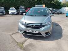 Honda Jazz i-VTEC SE 