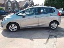 Honda Jazz i-VTEC SE 