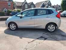 Honda Jazz i-VTEC SE 