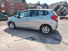 Honda Jazz i-VTEC SE 