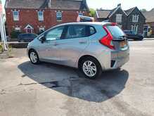 Honda Jazz i-VTEC SE 