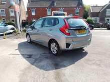 Honda Jazz i-VTEC SE 