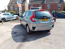 Honda Jazz i-VTEC SE 