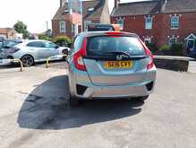 Honda Jazz i-VTEC SE 