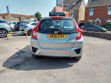 Honda Jazz i-VTEC SE 