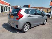 Honda Jazz i-VTEC SE 