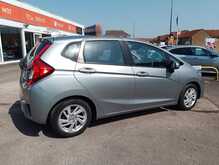 Honda Jazz i-VTEC SE 