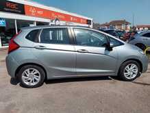 Honda Jazz i-VTEC SE 
