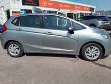 Honda Jazz i-VTEC SE 