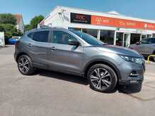 Nissan Qashqai DIG-T N-Connecta 