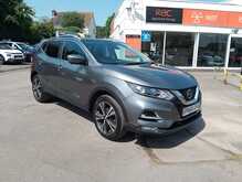 Nissan Qashqai DIG-T N-Connecta 