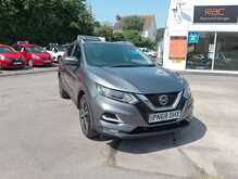 Nissan Qashqai DIG-T N-Connecta 