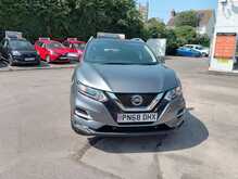 Nissan Qashqai DIG-T N-Connecta 