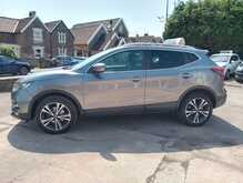 Nissan Qashqai DIG-T N-Connecta 