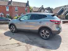 Nissan Qashqai DIG-T N-Connecta 