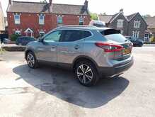 Nissan Qashqai DIG-T N-Connecta 