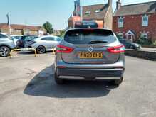 Nissan Qashqai DIG-T N-Connecta 