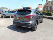 Nissan Qashqai DIG-T N-Connecta 