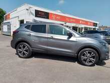 Nissan Qashqai DIG-T N-Connecta 