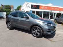 Nissan Qashqai DIG-T N-Connecta 