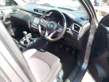 Nissan Qashqai DIG-T N-Connecta 